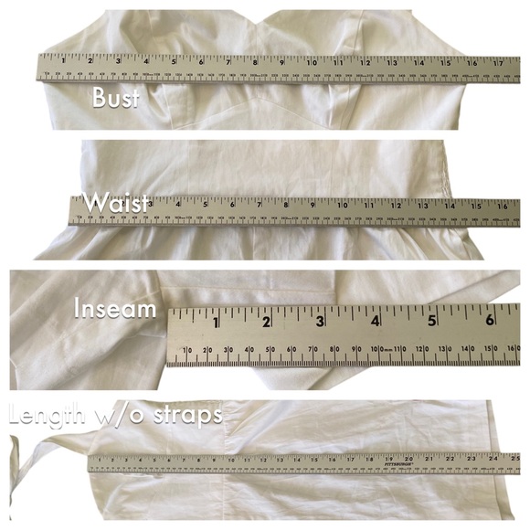 Disney Dress Shop Halter Top Romper - PIXAR Inside Out rainbow - sz MEDUIM - Picture 4 of 16